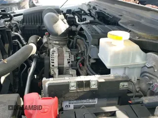 ✅ 2022 Ram 1500 Laramie • VIN: 1C6SRFJT3NN283361 • Lot: 43665541. Listed on IAAI with 109,005 mi. Free auction sales archive from the USA and detailed vehicle history report at DreamBid. Image 19.