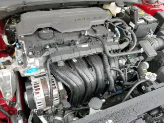 ✅ 2025 Kia K4 LXS • VIN: 3KPFT4DE7SE025888 • Лот: 86694405. Опубликован ранее на Copart с пробегом 5 836 миль. Бесплатный доступ к архиву аукционных продаж из США и подробный отчёт об истории автомобиля на DreamBid. Изображение 15.