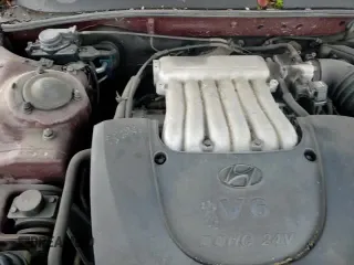 2003 Hyundai Sonata GLS с VIN KMHWF35H33A771104, выставлен на аукционе Copart как лот 86529444 с пробегом 29 433 миль миль и Списание • Salvage title. История ставок и продаж доступна на DreamBid. Изображение 13.