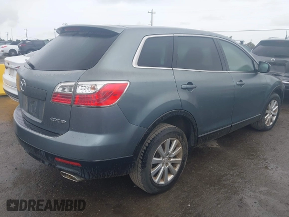 ✅ 2010 Mazda CX-9 Grand Touring • VIN: JM3TB2MVXA0235443 • Lot: 45216974. Wystawiony na IAAI z przebiegiem 241 315 mil. Bezpłatny archiwum sprzedaży aukcyjnych z USA i szczegółowy raport historii pojazdu na DreamBid. Zdjęcie 4.