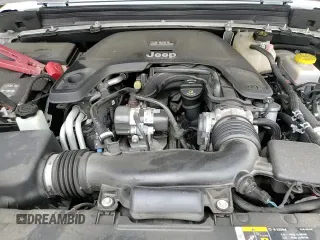 ✅ 2021 Jeep Wrangler Sport S • VIN: 1C4HJXAG7MW542333 • Lot: 53243665. Listed on Copart with 36,310 mi. Free auction sales archive from the USA and detailed vehicle history report at DreamBid. Image 14.