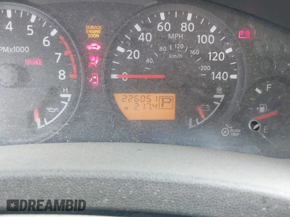 ✅ 2010 Nissan Xterra S • VIN: 5N1AN0NW4AC515775 • Лот: 44447431. Опубликован ранее на IAAI с пробегом 226 051 миль. Бесплатный доступ к архиву аукционных продаж из США и подробный отчёт об истории автомобиля на DreamBid. Изображение 7.