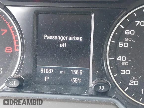 ✅ 2015 Audi Q5 Premium Plus • VIN: WA1LFAFP7FA057668 • Lot: 44853037. Wystawiony na IAAI z przebiegiem 91 087 mil. Bezpłatny archiwum sprzedaży aukcyjnych z USA i szczegółowy raport historii pojazdu na DreamBid. Zdjęcie 7.