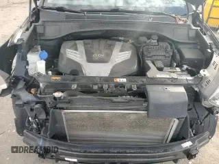 ✅ 2019 Hyundai Santa Fe Limited Ultimate • VIN: KM8SRDHF8KU298304 • Лот: 90783615. Опубликован ранее на Copart с пробегом 94 180 миль. Бесплатный доступ к архиву аукционных продаж из США и подробный отчёт об истории автомобиля на DreamBid. Изображение 14.