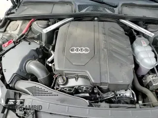 ✅ 2024 Audi A4 S line Premium Plus • VIN: WAUEAAF42RN007306 • Lot: 67866495. Listed on Copart with 13,520 mi. Free auction sales archive from the USA and detailed vehicle history report at DreamBid. Image 16.