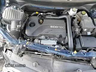 2021 Chevrolet Equinox LT с VIN 2GNAXUEV1M6108868, выставлен на аукционе Copart как лот 81559575 с пробегом 111 576 миль миль и Списание • Salvage title. История ставок и продаж доступна на DreamBid. Изображение 16.