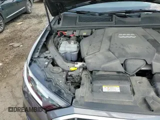 ✅ 2021 Audi Q7 Premium • VIN: WA1AXAF70MD015486 • Lot: 67213155. Listed on Copart with 37,555 mi. Free auction sales archive from the USA and detailed vehicle history report at DreamBid. Image 13.