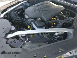 ✅ 2025 Genesis G70 2.5T • VIN: KMTG34SC7SU156246 • Lot: 42788575. Listed on IAAI with 7,842 mi. Free auction sales archive from the USA and detailed vehicle history report at DreamBid. Image 20.