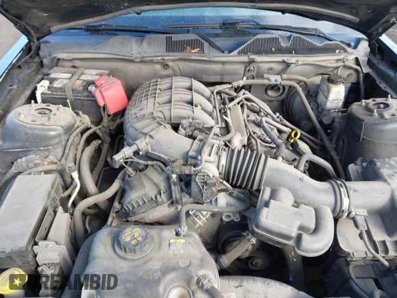 ✅ 2011 Ford Mustang Premium • VIN: 1ZVBP8AM9B5147313 • Лот: 44378681. Опубліковано раніше на IAAI з пробігом 105 892 миль. Безкоштовний доступ до архіву аукціонних продажів зі США та докладний звіт про історію автомобіля на DreamBid. Зображення 10.