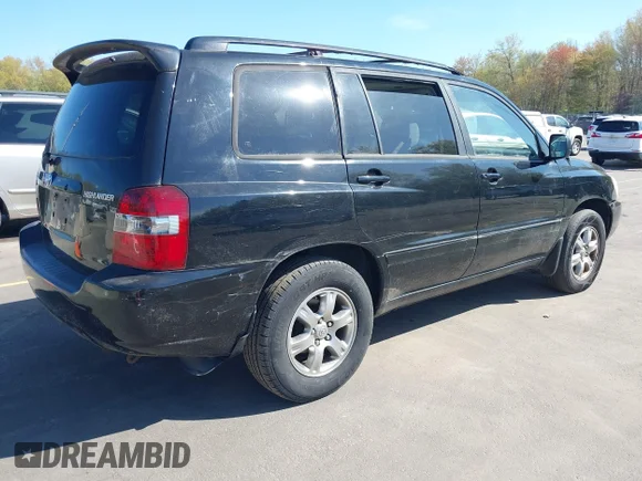 ✅ 2007 Toyota Highlander w/3rd Row • VIN: JTEDP21A670131617 • Лот: 44972960. Опубліковано раніше на IAAI з пробігом 257 821 миль. Безкоштовний доступ до архіву аукціонних продажів зі США та докладний звіт про історію автомобіля на DreamBid. Зображення 4.