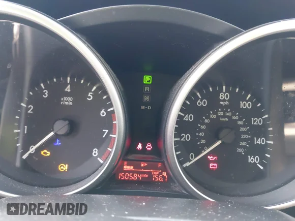 ✅ 2012 Mazda 5 Grand Touring • VIN: JM1CW2DL3C0144402 • Лот: 41923524. Опубліковано раніше на IAAI з пробігом 150 584 миль. Безкоштовний доступ до архіву аукціонних продажів зі США та докладний звіт про історію автомобіля на DreamBid. Зображення 7.