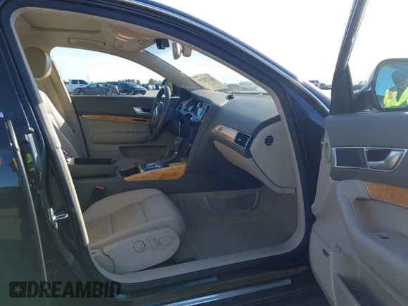 ✅ 2011 Audi A6 • VIN: WAUBVAFB9BN021411 • Lot: 43370291. Wystawiony na IAAI z przebiegiem 135 022 mil. Bezpłatny archiwum sprzedaży aukcyjnych z USA i szczegółowy raport historii pojazdu na DreamBid. Zdjęcie 5.
