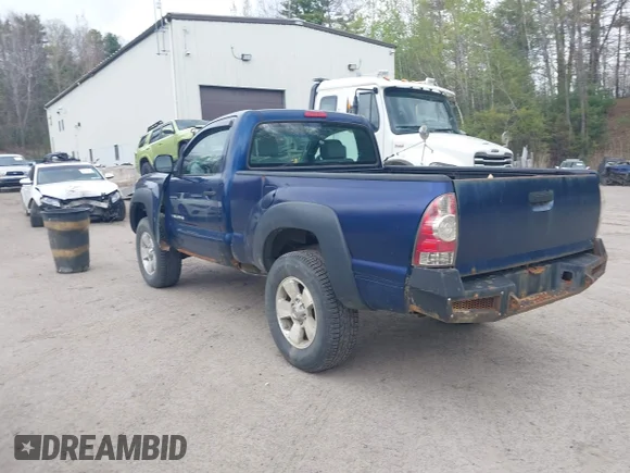 ✅ 2006 Toyota Tacoma • VIN: 5TEPX42N66Z196383 • Lot: 45074232. Wystawiony na IAAI z przebiegiem 199 342 mil. Bezpłatny archiwum sprzedaży aukcyjnych z USA i szczegółowy raport historii pojazdu na DreamBid. Zdjęcie 3.