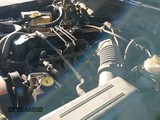 ✅ 2001 Jeep Cherokee Sport • VIN: 1J4FF58S01L527395 • Lot: 41829601. Listed on IAAI with 265,465 mi. Free auction sales archive from the USA and detailed vehicle history report at DreamBid. Image 12.