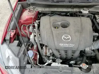 ✅ 2020 Mazda CX-3 Sport • VIN: JM1DKFB71L1469427 • Лот: 82636735. Опубликован ранее на Copart с пробегом 36 156 миль. Бесплатный доступ к архиву аукционных продаж из США и подробный отчёт об истории автомобиля на DreamBid. Изображение 13.