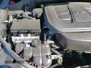 ✅ 2020 Jeep Grand Cherokee Limited • VIN: 1C4RJFBG1LC332646 • Лот: 87272365. Опубликован ранее на Copart с пробегом 56 087 миль. Бесплатный доступ к архиву аукционных продаж из США и подробный отчёт об истории автомобиля на DreamBid. Изображение 14.