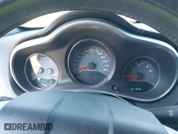 ✅ 2013 Dodge Avenger SXT • VIN: 1C3CDZCB2DN572154 • Lot: 42037115. Listed on IAAI with 151,952 mi. Free auction sales archive from the USA and detailed vehicle history report at DreamBid. Image 7.