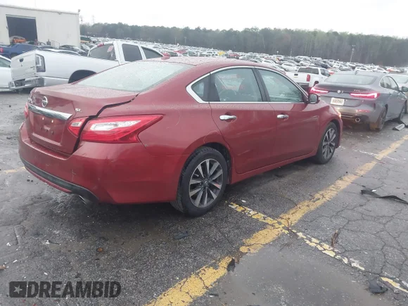 ✅ 2016 Nissan Altima S • VIN: 1N4AL3AP4GC238781 • Lot: 44573083. Wystawiony na IAAI z przebiegiem 223 000 mil. Bezpłatny archiwum sprzedaży aukcyjnych z USA i szczegółowy raport historii pojazdu na DreamBid. Zdjęcie 4.