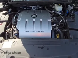 ✅ 2008 Cadillac DTS Professional 1SH • VIN: 1GEEH00Y08U500482 • Lot: 48174095. Listed on Copart with 44,557 mi. Free auction sales archive from the USA and detailed vehicle history report at DreamBid. Image 13.