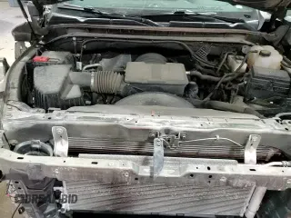 ✅ 2023 GMC Sierra 2500 • VIN: 1GT19PE7XPF203560 • Lot: 52111315. Listed on Copart with 82,619 mi. Free auction sales archive from the USA and detailed vehicle history report at DreamBid. Image 14.