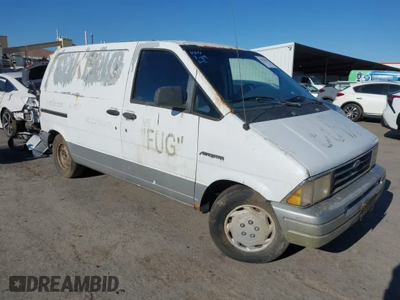 ✅ 1993 Ford Aerostar • VIN: 1FTCA14U0PZB13952 • Лот: 42816569. Опубліковано раніше на IAAI з пробігом Не вказано. Безкоштовний доступ до архіву аукціонних продажів зі США та докладний звіт про історію автомобіля на DreamBid. Зображення 1.