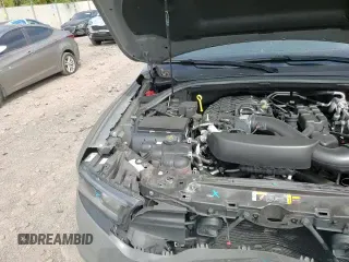 2022 Dodge Durango GT Plus с VIN 1C4RDJDG3NC160565, выставлен на аукционе Copart как лот 81605035 с пробегом 49 129 миль миль и Списание • Salvage title. История ставок и продаж доступна на DreamBid. Изображение 15.