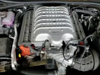 ✅ 2023 Dodge Challenger SRT Hellcat Jailbreak • VIN: 2C3CDZC94PH692094 • Lot: 69007525. Listed on Copart with 5,072 mi. Free auction sales archive from the USA and detailed vehicle history report at DreamBid. Image 13.