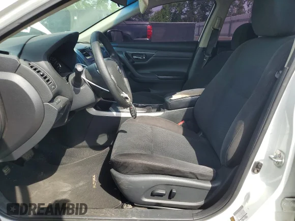 ✅ 2015 Nissan Altima S • VIN: 1N4AL3AP9FC497054 • Лот: 56257686. Опубликован ранее на Copart с пробегом 303 523 миль. Бесплатный доступ к архиву аукционных продаж из США и подробный отчёт об истории автомобиля на DreamBid. Изображение 7.