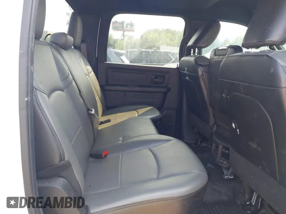 ✅ 2021 Ram 2500 Tradesman • VIN: 3C6UR4HJ1MG651917 • Lot: 43105999. Wystawiony na IAAI z przebiegiem 42 373 mil. Bezpłatny archiwum sprzedaży aukcyjnych z USA i szczegółowy raport historii pojazdu na DreamBid. Zdjęcie 8.
