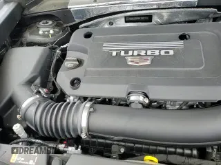 ✅ 2025 Cadillac XT4 FWD Premium Luxury • VIN: 1GYFZCR46SF160711 • Lot: 55175245. Wystawiony na Copart z przebiegiem 5 176 mil. Bezpłatny archiwum sprzedaży aukcyjnych z USA i szczegółowy raport historii pojazdu na DreamBid. Zdjęcie 15.