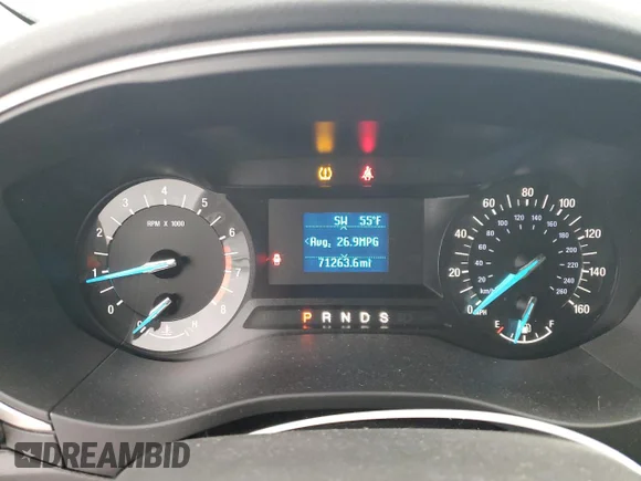 ✅ 2015 Ford Fusion S • VIN: 3FA6P0G72FR104691 • Lot: 69893152. Wystawiony na Copart z przebiegiem 71 263 mil. Bezpłatny archiwum sprzedaży aukcyjnych z USA i szczegółowy raport historii pojazdu na DreamBid. Zdjęcie 9.
