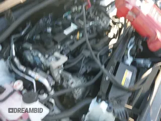 ✅ 2025 Toyota Corolla Cross LE • VIN: 7MUCAABG6SV123897 • Lot: 42848702. Listed on IAAI with 3,853 mi. Free auction sales archive from the USA and detailed vehicle history report at DreamBid. Image 19.