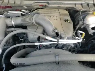 ✅ 2019 Ram 1500 Warlock • VIN: 1C6RR7GT1KS744873 • Lot: 90971765. Listed on Copart with 105,601 mi. Free auction sales archive from the USA and detailed vehicle history report at DreamBid. Image 13.