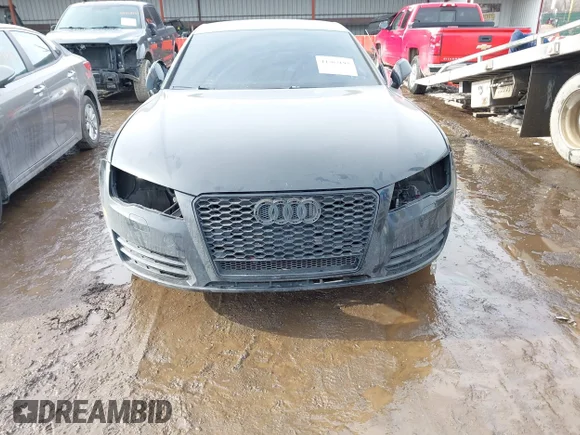 ✅ 2014 Audi A7 Premium Plus • VIN: WAUWGAFC4EN164565 • Лот: 44367198. Опубліковано раніше на IAAI з пробігом 162 393 миль. Безкоштовний доступ до архіву аукціонних продажів зі США та докладний звіт про історію автомобіля на DreamBid. Зображення 6.