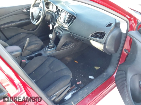 ✅ 2013 Dodge Dart Aero • VIN: 1C3CDFAH0DD204826 • Lot: 44244455. Wystawiony na IAAI z przebiegiem 175 252 mil. Bezpłatny archiwum sprzedaży aukcyjnych z USA i szczegółowy raport historii pojazdu na DreamBid. Zdjęcie 5.
