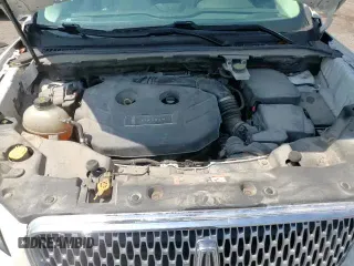 ✅ 2019 Lincoln MKC Standard • VIN: 5LMCJ1D90KUL29570 • Lot: 65530835. Listed on Copart with 106,023 mi. Free auction sales archive from the USA and detailed vehicle history report at DreamBid. Image 16.