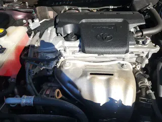 ✅ 2018 Toyota RAV4 XLE • VIN: 2T3WFREV5JW437071 • Lot: 90522845. Listed on Copart with 102,815 mi. Free auction sales archive from the USA and detailed vehicle history report at DreamBid. Image 14.