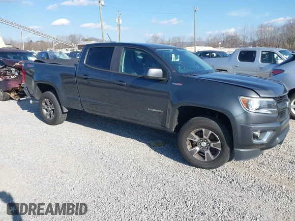 ✅ 2016 Chevrolet Colorado 4WD Z71 • VIN: 1GCPTDE14G1379510 • Lot: 44090978. Wystawiony na IAAI z przebiegiem 81 921 mil. Bezpłatny archiwum sprzedaży aukcyjnych z USA i szczegółowy raport historii pojazdu na DreamBid. Zdjęcie 1.