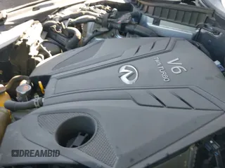 ✅ 2020 Infiniti Q50 Luxe • VIN: JN1EV7AP2LM208599 • Лот: 43306287. Опубликован ранее на IAAI с пробегом 69 486 миль. Бесплатный доступ к архиву аукционных продаж из США и подробный отчёт об истории автомобиля на DreamBid. Изображение 19.