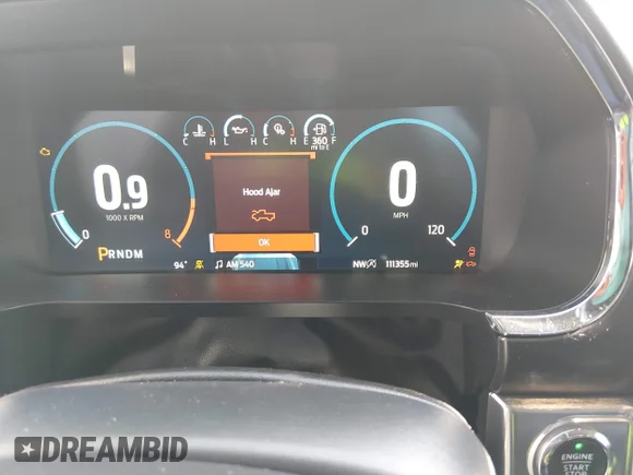 ✅ 2021 Ford F-150 XLT • VIN: 1FTFW1E58MKE07609 • Лот: 45147568. Опубликован ранее на IAAI с пробегом 111 355 миль. Бесплатный доступ к архиву аукционных продаж из США и подробный отчёт об истории автомобиля на DreamBid. Изображение 7.
