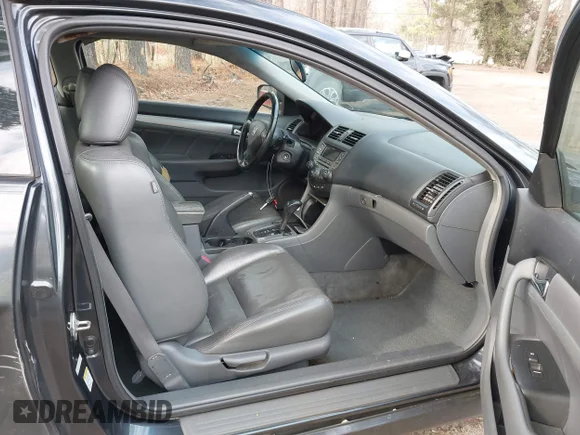 ✅ 2006 Honda Accord EX-L • VIN: 1HGCM826X6A005759 • Lot: 44471572. Wystawiony na IAAI z przebiegiem 460 340 mil. Bezpłatny archiwum sprzedaży aukcyjnych z USA i szczegółowy raport historii pojazdu na DreamBid. Zdjęcie 5.