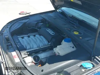 ✅ 2004 Audi S4 • VIN: WAUPL68E74A203960 • Lot: 42825689. Wystawiony na IAAI z przebiegiem 134 263 mil. Bezpłatny archiwum sprzedaży aukcyjnych z USA i szczegółowy raport historii pojazdu na DreamBid. Zdjęcie 20.