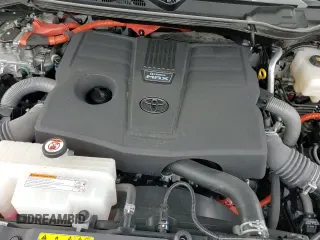 ✅ 2024 Toyota Tundra 1794 Edition • VIN: 5TFMC5DB4RX052642 • Лот: 71871675. Опубликован ранее на Copart с пробегом 32 034 миль. Бесплатный доступ к архиву аукционных продаж из США и подробный отчёт об истории автомобиля на DreamBid. Изображение 13.