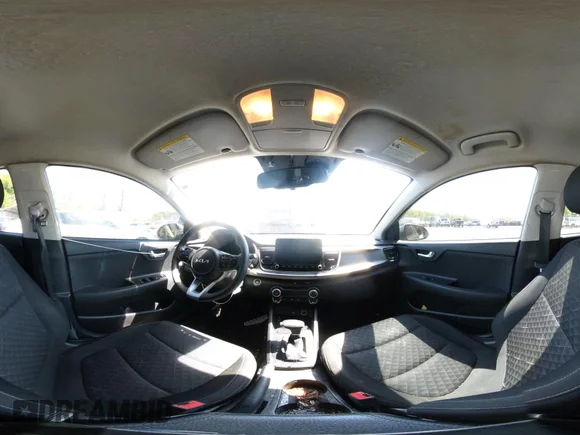 ✅ 2022 Kia Rio LX • VIN: 3KPA24AD3NE475017 • Лот: 45003691. Опубліковано раніше на IAAI з пробігом 72 671 миль. Безкоштовний доступ до архіву аукціонних продажів зі США та докладний звіт про історію автомобіля на DreamBid. Зображення 19.