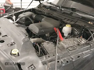 ✅ 2020 Ram 1500 Warlock • VIN: 1C6RR7GG7LS122654 • Lot: 41686641. Listed on IAAI with 93,841 mi. Free auction sales archive from the USA and detailed vehicle history report at DreamBid. Image 19.