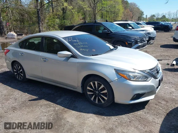✅ 2016 Nissan Altima SR • VIN: 1N4AL3AP0GN385880 • Lot: 44972114. Wystawiony na IAAI z przebiegiem 180 430 mil. Bezpłatny archiwum sprzedaży aukcyjnych z USA i szczegółowy raport historii pojazdu na DreamBid. Zdjęcie 1.