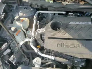 ✅ 2024 Nissan Rogue SV • VIN: 5N1BT3BA4RC715524 • Lot: 93042805. Listed on Copart with 51,195 mi. Free auction sales archive from the USA and detailed vehicle history report at DreamBid. Image 14.