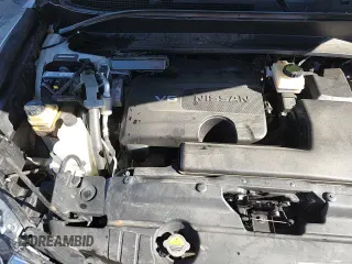 ✅ 2020 Nissan Pathfinder SL • VIN: 5N1DR2CM0LC592113 • Lot: 85782355. Listed on Copart with 101,401 mi. Free auction sales archive from the USA and detailed vehicle history report at DreamBid. Image 16.