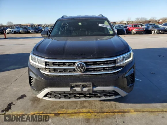 ✅ 2022 Volkswagen Atlas SE • VIN: 1V2DP2CA1NC508432 • Лот: 43526283. Опубліковано раніше на Copart з пробігом 32 451 миль. Безкоштовний доступ до архіву аукціонних продажів зі США та докладний звіт про історію автомобіля на DreamBid. Зображення 5.