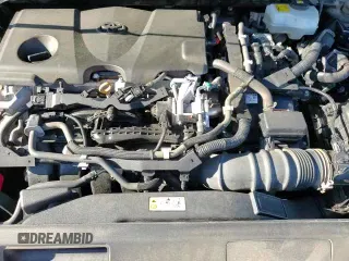 2018 Toyota Camry Hybrid XLE with VIN 4T1B21HKXJU500283, listed as a Copart auction lot 85726735 with 119,325 mi miles and Salvage title. Bid and sale history available at DreamBid. Image 16.